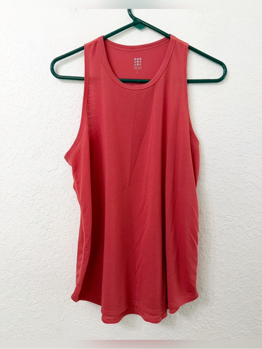 Title Nine - Notton Racerback Tank Top - Solid - L